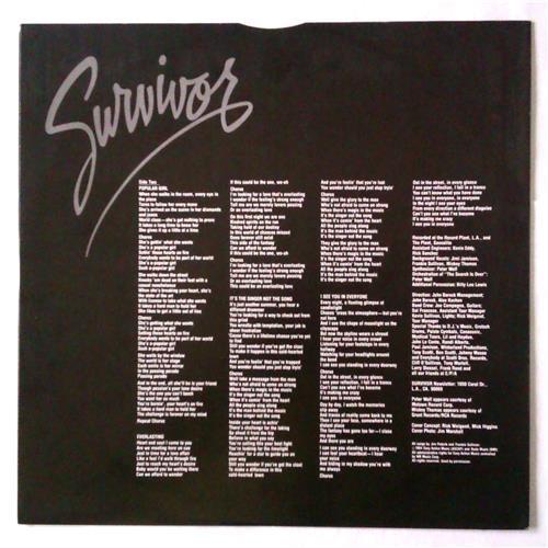  Vinyl records  Survivor – Vital Signs / SCT 26126 picture in  Vinyl Play магазин LP и CD  04703  3 