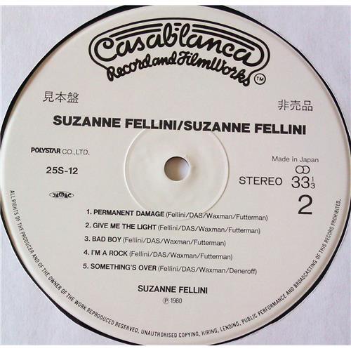 Картинка  Виниловые пластинки  Suzanne Fellini – Suzanne Fellini / 25S-12 в  Vinyl Play магазин LP и CD   06818 5 