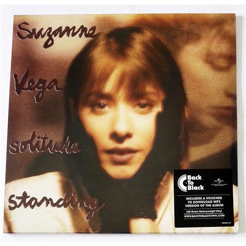  Виниловые пластинки  Suzanne Vega – Solitude Standing / 00602557279931 / Sealed в Vinyl Play магазин LP и CD  09155 