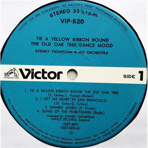  Vinyl records  Sydney Thompson And His Orchestra – Tie A Yellow Ribbon Round The Old Oak Tree / Dance Mood Vol. 1 / VIP-520 picture in  Vinyl Play магазин LP и CD  07491  2 