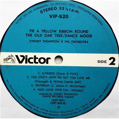  Vinyl records  Sydney Thompson And His Orchestra – Tie A Yellow Ribbon Round The Old Oak Tree / Dance Mood Vol. 1 / VIP-520 picture in  Vinyl Play магазин LP и CD  07491  3 