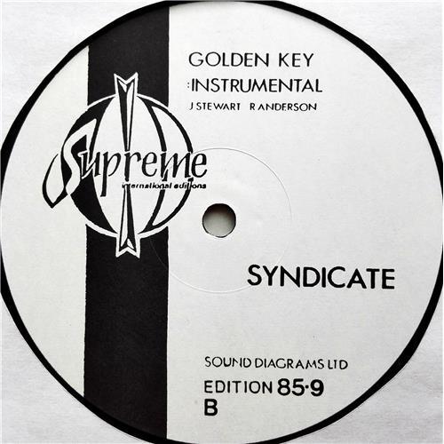  Vinyl records  Syndicate – Golden Key / EDITION 85-9 picture in  Vinyl Play магазин LP и CD  07523  3 