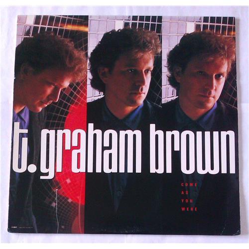  Vinyl records  T. Graham Brown – Come As You Were / C1-48621 in Vinyl Play магазин LP и CD  06766 