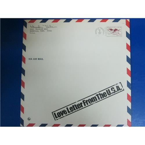  Виниловые пластинки  Tachi Hiroshi – Love Letter From The U.S.A. / SKS 8 в Vinyl Play магазин LP и CD  04061 
