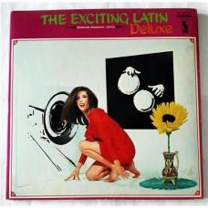 Tarragano & His Orchestra, The Peter London Orchestra – The Exciting Latin Deluxe / KP-8013