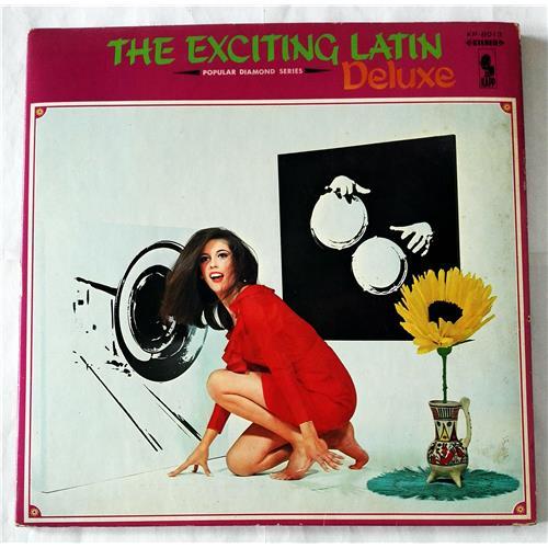  Vinyl records  Tarragano & His Orchestra, The Peter London Orchestra – The Exciting Latin Deluxe / KP-8013 in Vinyl Play магазин LP и CD  07539 