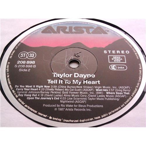  Vinyl records  Taylor Dayne – Tell It To My Heart / 208 898 picture in  Vinyl Play магазин LP и CD  06435  3 