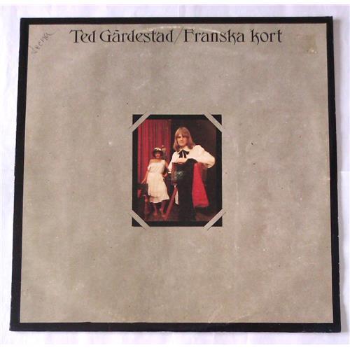  Vinyl records  Ted Gardestad – Franska Kort / POLS 269 in Vinyl Play магазин LP и CD  06749 