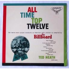 Ted Heath And His Music – All Time Top Twelve / SLC 4