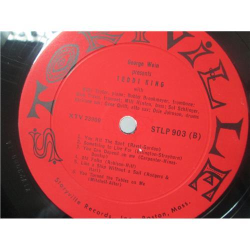 Картинка  Виниловые пластинки  Teddi King – Now In Vogue / STLP 903 в  Vinyl Play магазин LP и CD   01644 2 