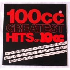 Ten cc – 100cc Greatest Hits Of 10cc / UKAL 1012