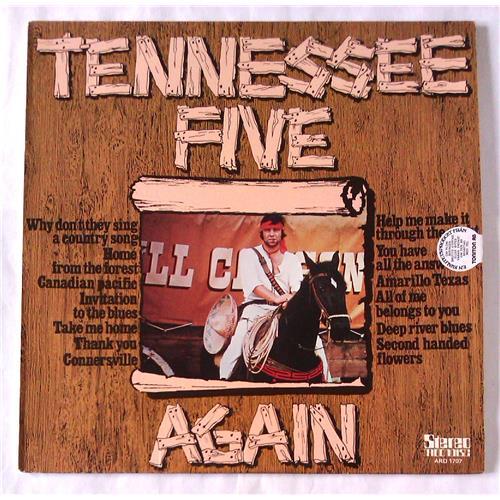  Vinyl records  Tennessee Five – Again / ARD 1707 in Vinyl Play магазин LP и CD  06466 