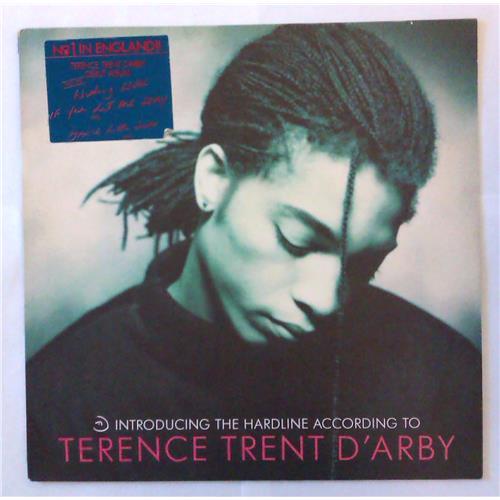  Виниловые пластинки  Terence Trent D'Arby – Introducing The Hardline According To Terence Trent D'Arby / CBS 450911 1 в Vinyl Play магазин LP и CD  04449 