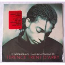 Terence Trent D'Arby – Introducing The Hardline According To Terence Trent D'Arby / FC 40964