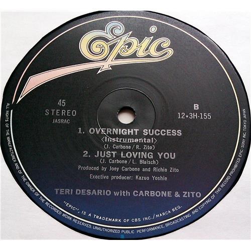  Vinyl records  Teri Desario With Joey Carbone & Richie Zito – Overnight Success / 12·3H-155 picture in  Vinyl Play магазин LP и CD  07221  3 