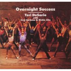 Teri Desario With Joey Carbone & Richie Zito – Overnight Success / 28·3H-154