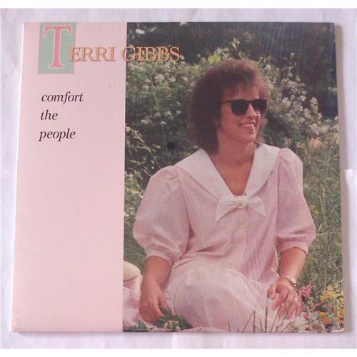  Vinyl records  Terri Gibbs – Comfort The People / 7019969135 in Vinyl Play магазин LP и CD  06953 