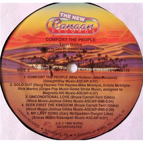  Vinyl records  Terri Gibbs – Comfort The People / 7019969135 picture in  Vinyl Play магазин LP и CD  06953  3 