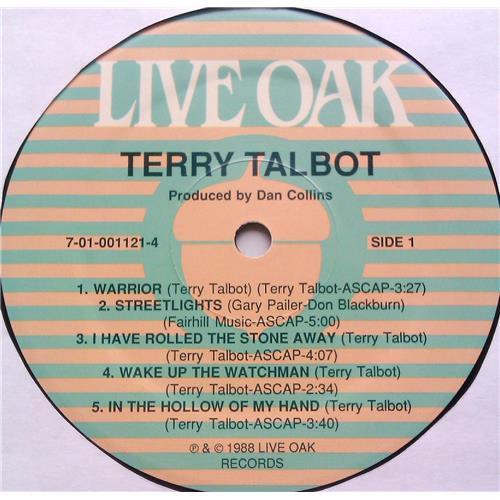 Картинка  Виниловые пластинки  Terry Talbot – Terry Talbot / 7-01-001121-4 в  Vinyl Play магазин LP и CD   06597 4 