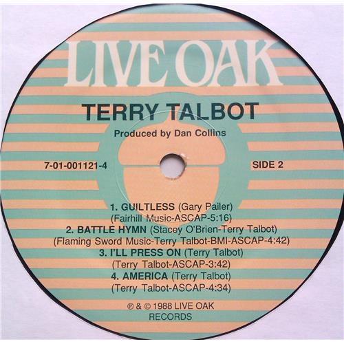  Vinyl records  Terry Talbot – Terry Talbot / 7-01-001121-4 picture in  Vinyl Play магазин LP и CD  06597  5 