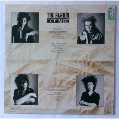 Картинка  Виниловые пластинки  The Alarm – Declaration / ILP 25887 в  Vinyl Play магазин LP и CD   04338 1 