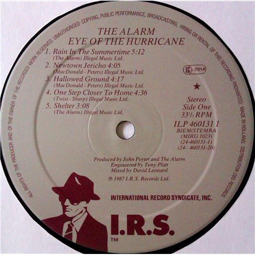 Картинка  Виниловые пластинки  The Alarm – Eye Of The Hurricane / ILP 460131 1 в  Vinyl Play магазин LP и CD   04421 4 