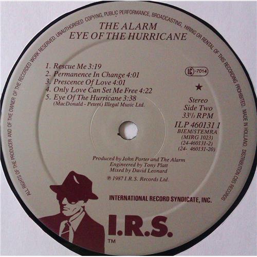 Картинка  Виниловые пластинки  The Alarm – Eye Of The Hurricane / ILP 460131 1 в  Vinyl Play магазин LP и CD   04421 5 