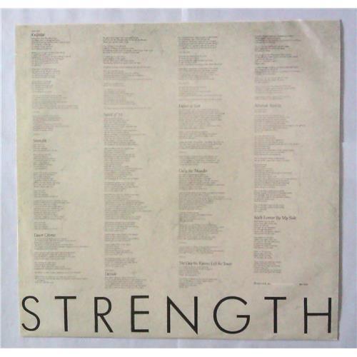  Vinyl records  The Alarm – Strength / IRS-5666 picture in  Vinyl Play магазин LP и CD  04566  3 