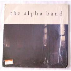 The Alpha Band – The Alpha Band / AL 4102