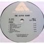  Vinyl records  The Alpha Band – The Alpha Band / AL 4102 picture in  Vinyl Play магазин LP и CD  06042  4 