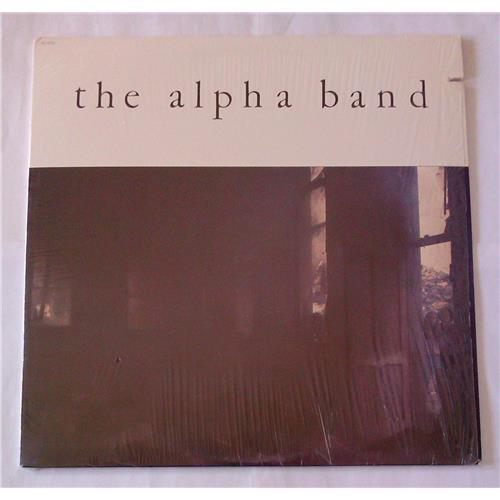  Vinyl records  The Alpha Band – The Alpha Band / AL 4102 in Vinyl Play магазин LP и CD  07009 