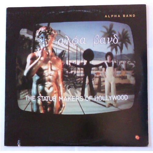 Vinyl records  The Alpha Band – The Statue Makers Of Hollywood / AB 4179 in Vinyl Play магазин LP и CD  04588 