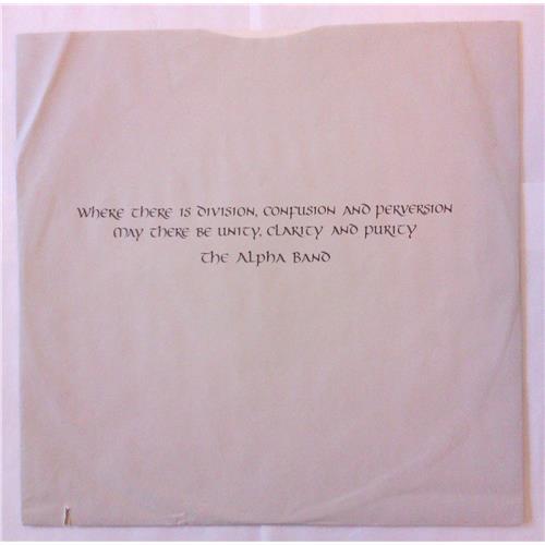  Vinyl records  The Alpha Band – The Statue Makers Of Hollywood / AB 4179 picture in  Vinyl Play магазин LP и CD  04588  2 