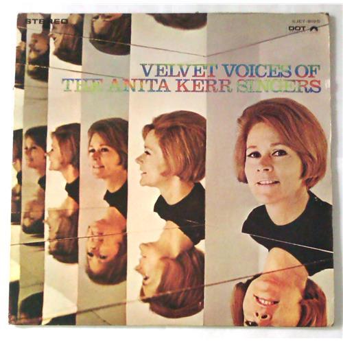  Виниловые пластинки  The Anita Kerr Singers – Velvet Voices Of The Anita Kerr Singers / SJET-8195 в Vinyl Play магазин LP и CD  05640 