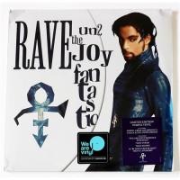 The Artist (Formerly Known As Prince) – Rave Un2 The Joy Fantastic / LTD / 19075913981 / Sealed