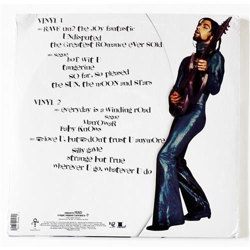  Vinyl records  The Artist (Formerly Known As Prince) – Rave Un2 The Joy Fantastic / LTD / 19075913981 / Sealed picture in  Vinyl Play магазин LP и CD  09346  1 
