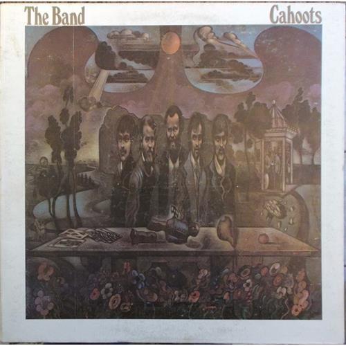  Виниловые пластинки  The Band – Cahoots / ECS-40139 в Vinyl Play магазин LP и CD  02918 