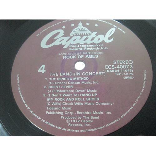 Картинка  Виниловые пластинки  The Band – Rock Of Ages: The Band In Concert / ECS-40072-73 в  Vinyl Play магазин LP и CD   03466 7 
