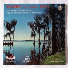 The Bay Big Band – Mambo In Ultra HI-FI / LPP-1028