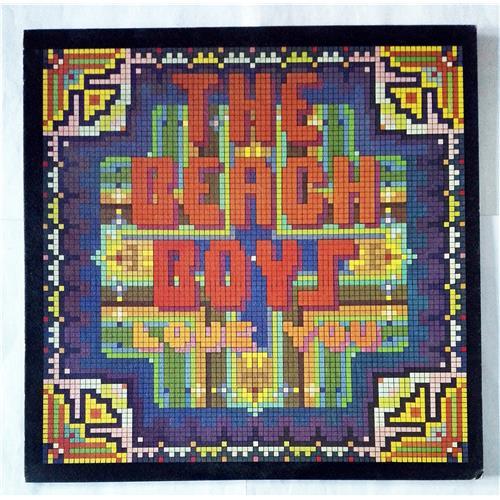  Vinyl records  The Beach Boys – Love You / P-10307R in Vinyl Play магазин LP и CD  07278 