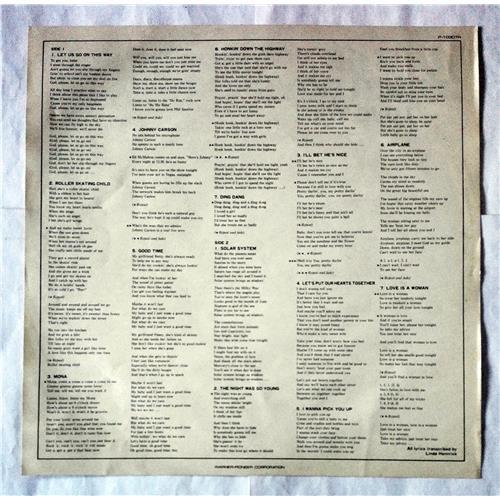 Картинка  Виниловые пластинки  The Beach Boys – Love You / P-10307R в  Vinyl Play магазин LP и CD   07278 3 
