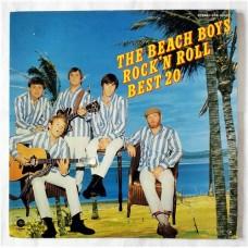 The Beach Boys – Rock'N Roll Best 20 / ECS-90057