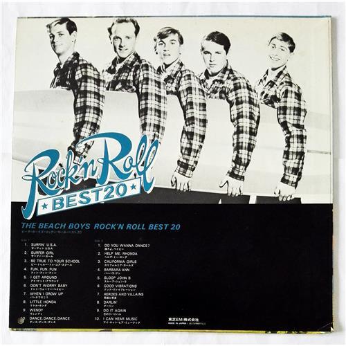 Картинка  Виниловые пластинки  The Beach Boys – Rock'N Roll Best 20 / ECS-90057 в  Vinyl Play магазин LP и CD   07597 1 