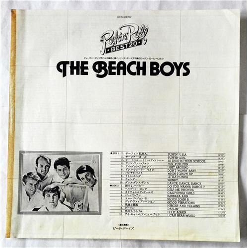 Картинка  Виниловые пластинки  The Beach Boys – Rock'N Roll Best 20 / ECS-90057 в  Vinyl Play магазин LP и CD   07597 2 