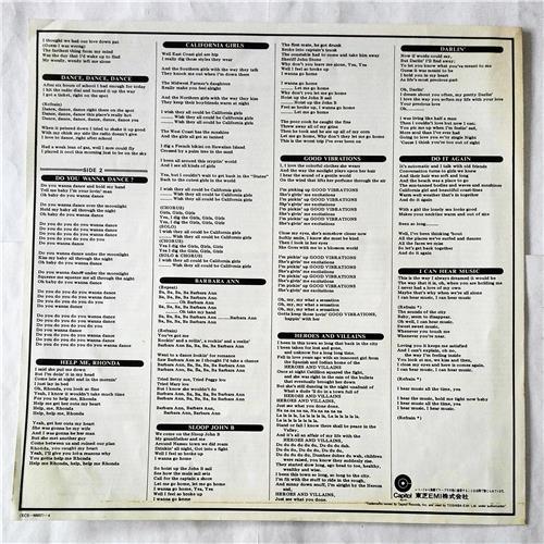 Картинка  Виниловые пластинки  The Beach Boys – Rock'N Roll Best 20 / ECS-90057 в  Vinyl Play магазин LP и CD   07597 3 