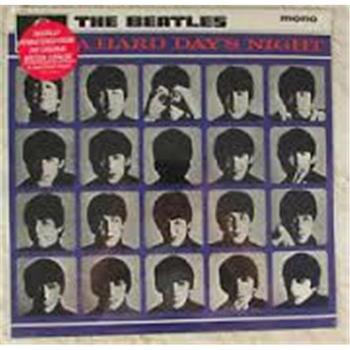  Виниловые пластинки  The Beatles – A Hard Day's Night / CLJ-46437 / Sealed в Vinyl Play магазин LP и CD  01594 