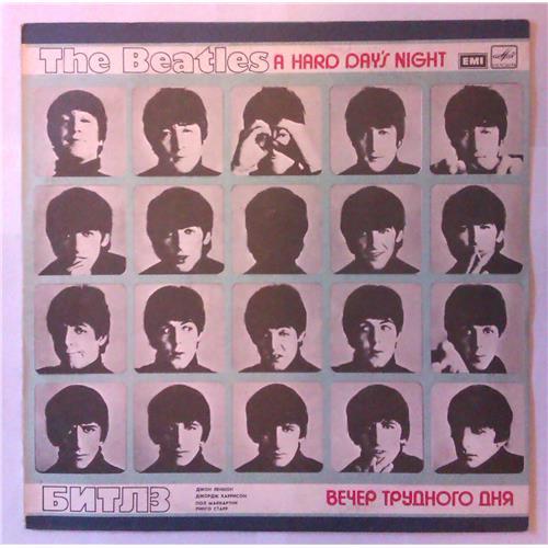  Виниловые пластинки  The Beatles – A Hard Day's Night / С60 23579 008 в Vinyl Play магазин LP и CD  04024 