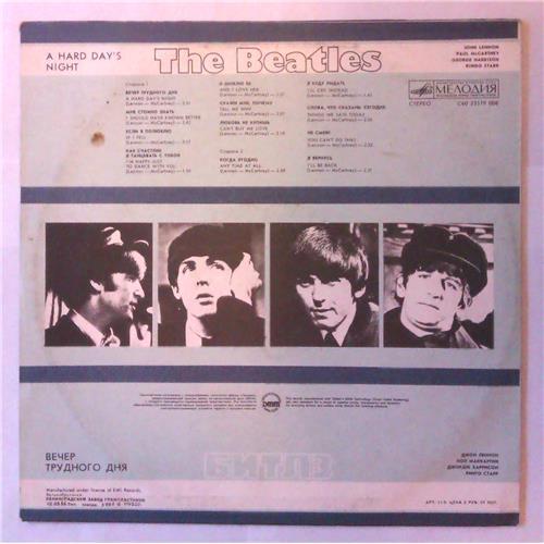  Vinyl records  The Beatles – A Hard Day's Night / С60 23579 008 picture in  Vinyl Play магазин LP и CD  04024  1 