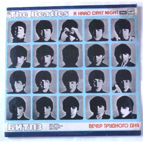  Виниловые пластинки  The Beatles – A Hard Day's Night / С60 23579 008 в Vinyl Play магазин LP и CD  05186 