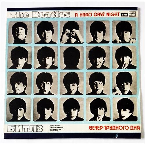  Vinyl records  The Beatles – A Hard Day's Night / С60 23579 008 in Vinyl Play магазин LP и CD  09037 